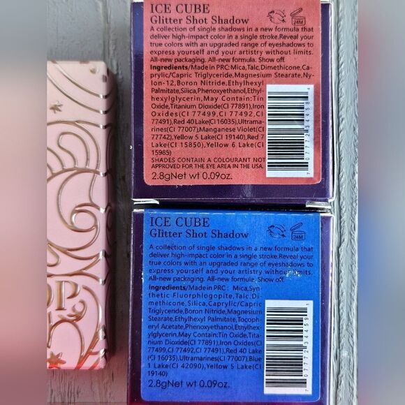 MAKEUP BUNDLE 13 ITEMS NEW - LIKE NEW MORPHE TARTE MILK BECCA COLOURPOP CLINIQUE - Picture 10 of 16